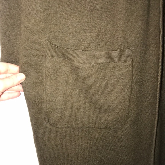 Madewell 100% Merino Wool Cardigan - Picture 3 of 6